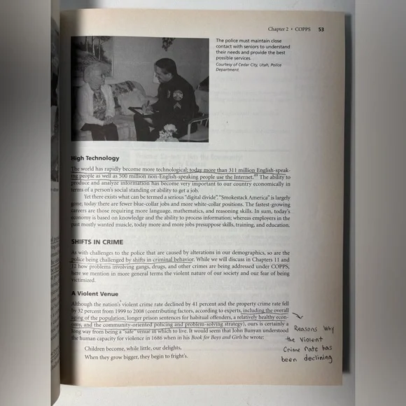 Community Policing and Problem Solving Book by Pearson (Used) - Picture 3 of 12